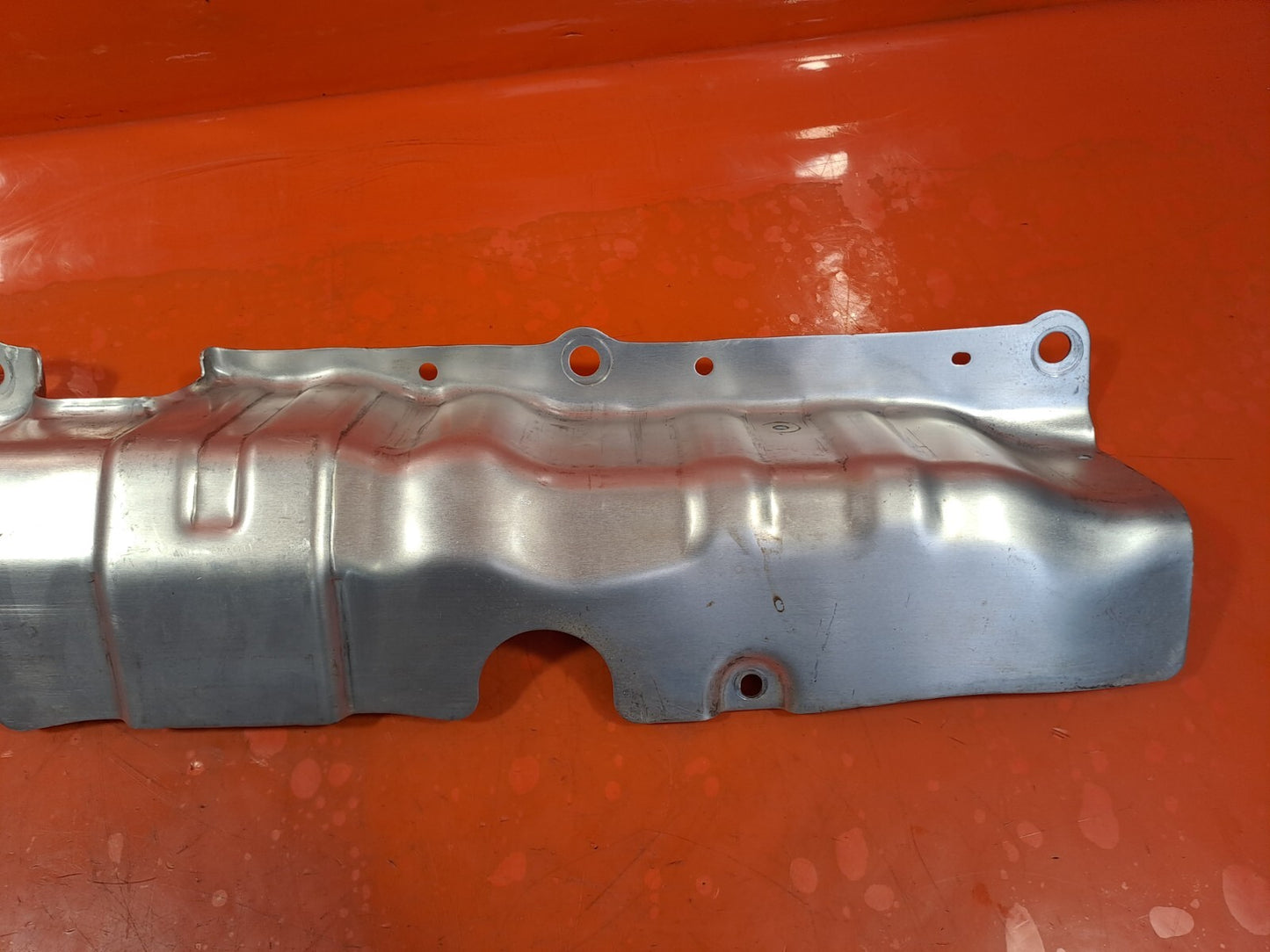 TESLA MODEL 3 LONG 2024 REAR BATTERY BRACKET HOLDER 1554329-00-A Warranty A207 - Image 11