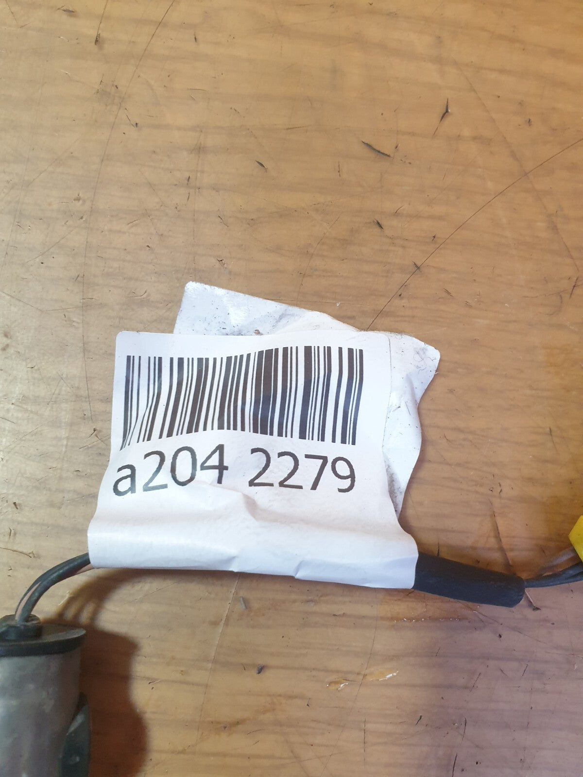 AUDI A3 E-TRON 1.4 PETROL 2015 FRONT RIGHT OR LEFT SIDE BONNET HINGE 8V0823823F - Image 5