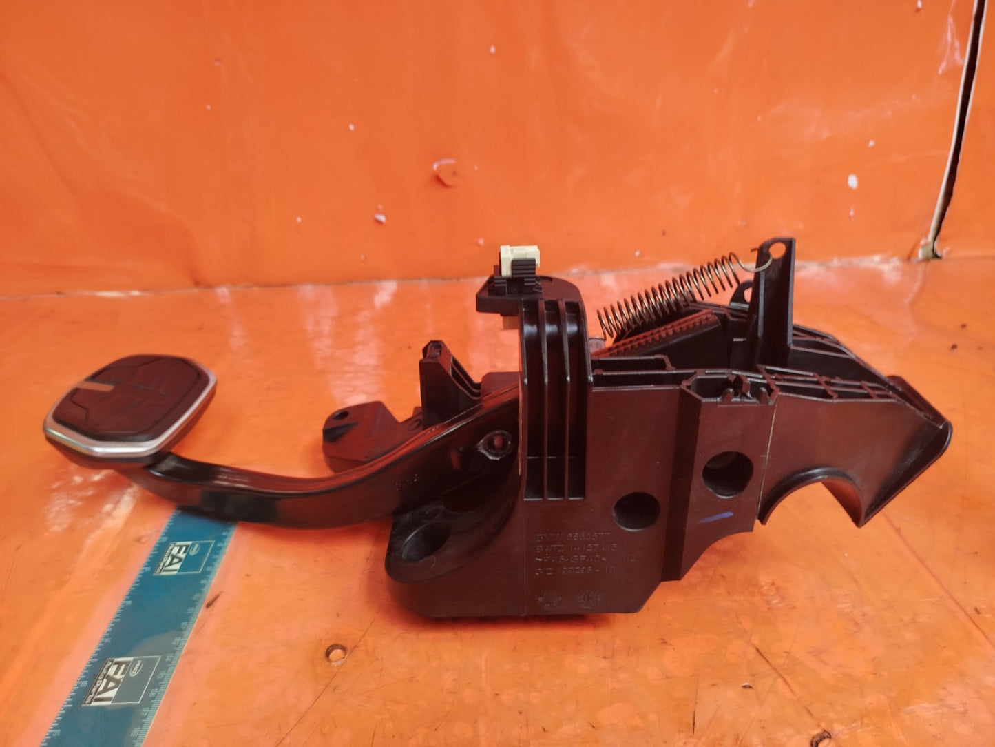 ✅2023 BMW 2 SERIES M SPORT F44 BRAKE PADAL 6888752 + WARRANTY A293 - Image 3