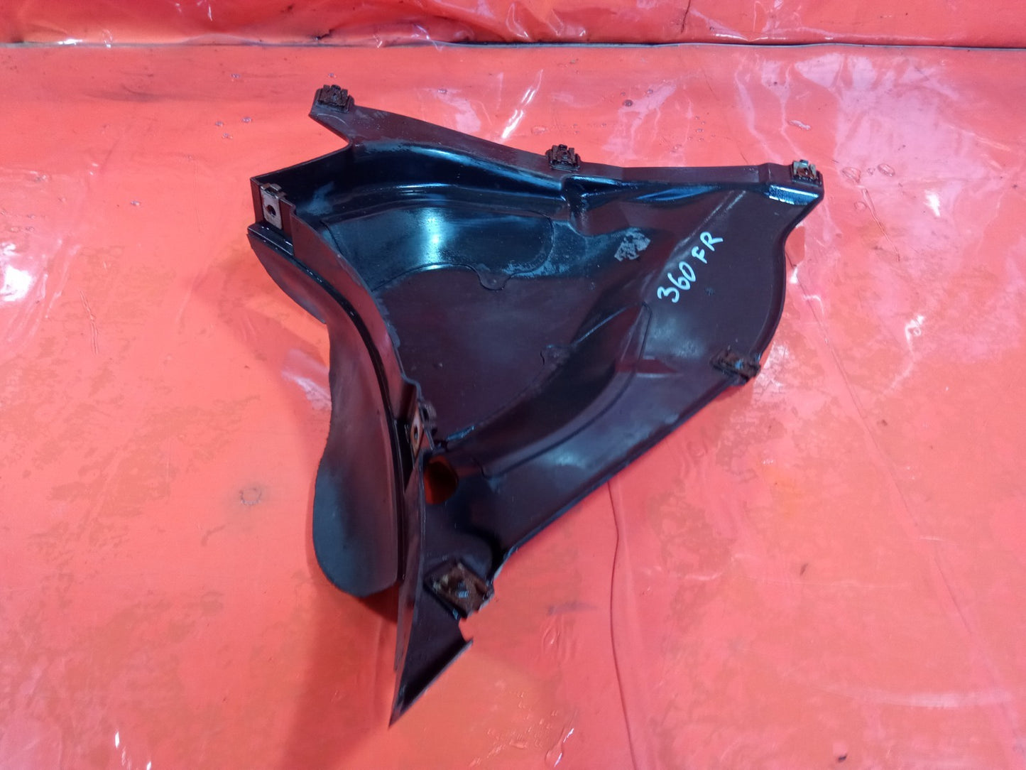 ✅BMW F20 118I M Sport 1.5 Petrol 2019 Front Right Arch liner Deflector 8064278 - Image 12