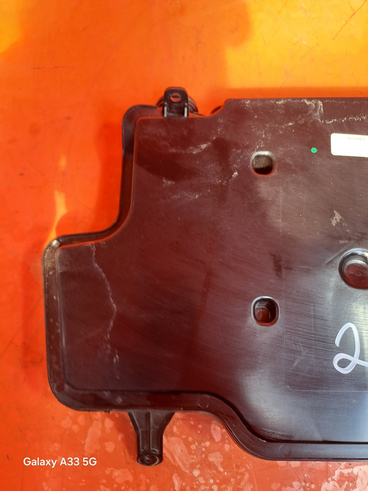 ✅BMW 220D M Sport F44 2 Series 2023 2.0 Diesel AIR INTAKE RESONATOR BOX 8580237 - Image 3