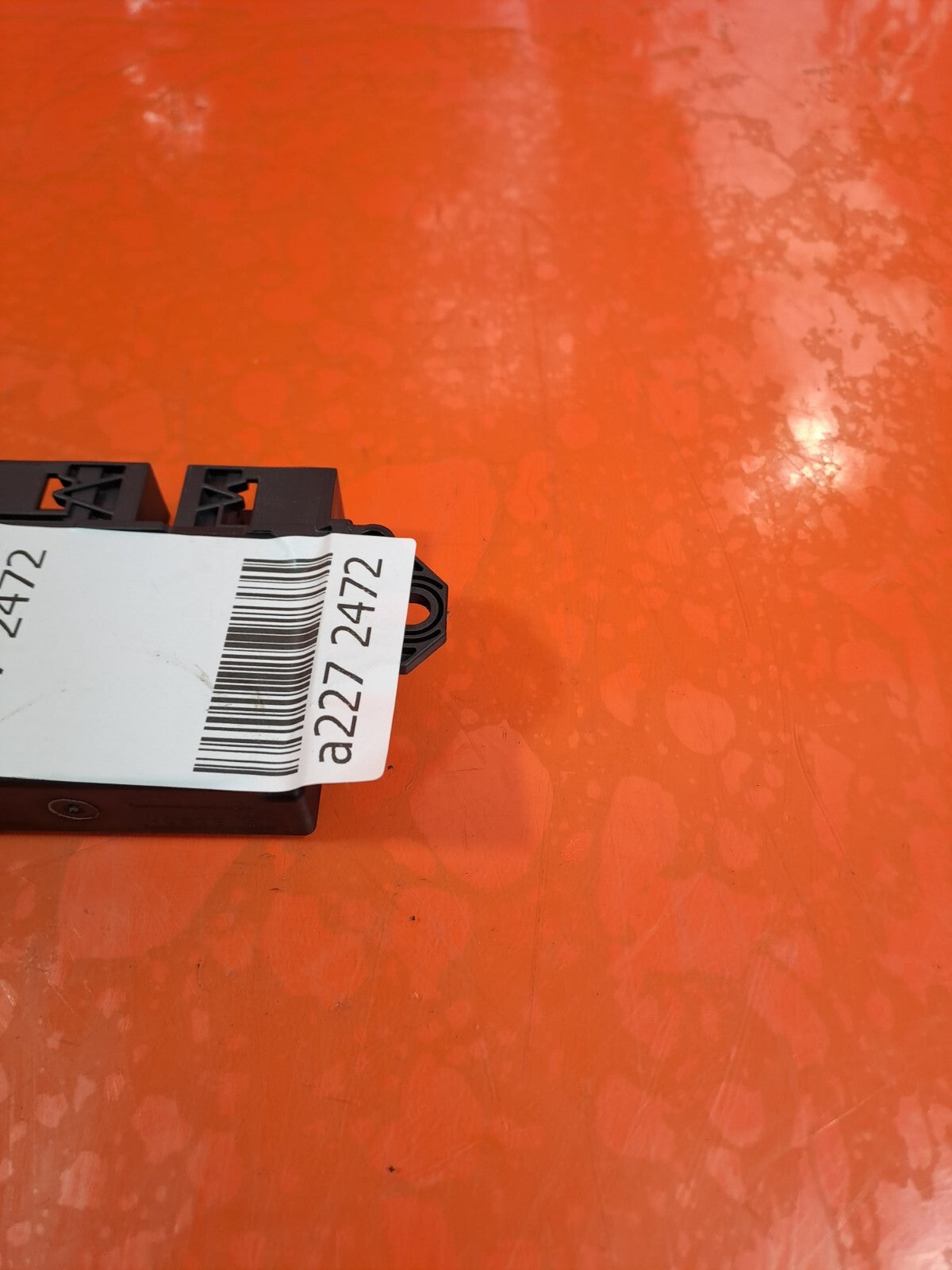2023 CUPRA LEON VZ2 1.4P PARKING DISTANCE CONTROL MODULE 5WA919298B A227 - Image 11