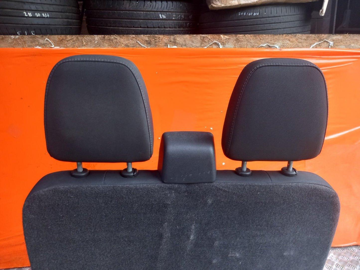 Ford Transit Custom 2.0 Diesel 2020 Front Left Double Seats Warranty A351 - Image 12