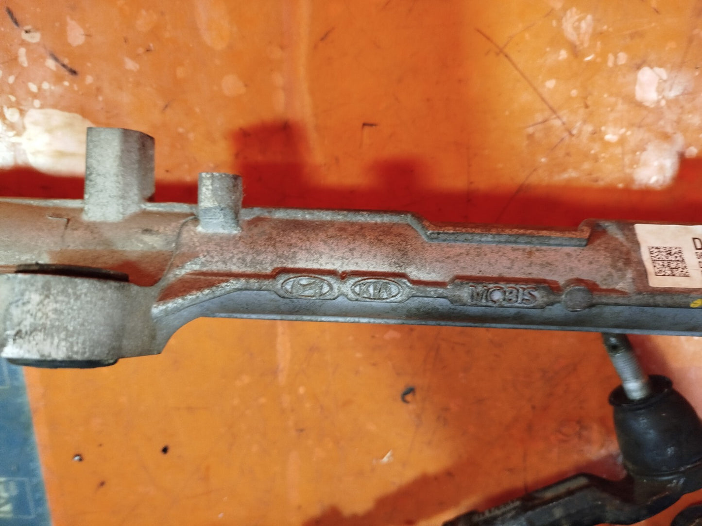 ✅KIA NIRO 2 EV S-A 1.6 PETROL 2020 POWER STEERING RACK 56500G5590 Warranty A164 - Image 12