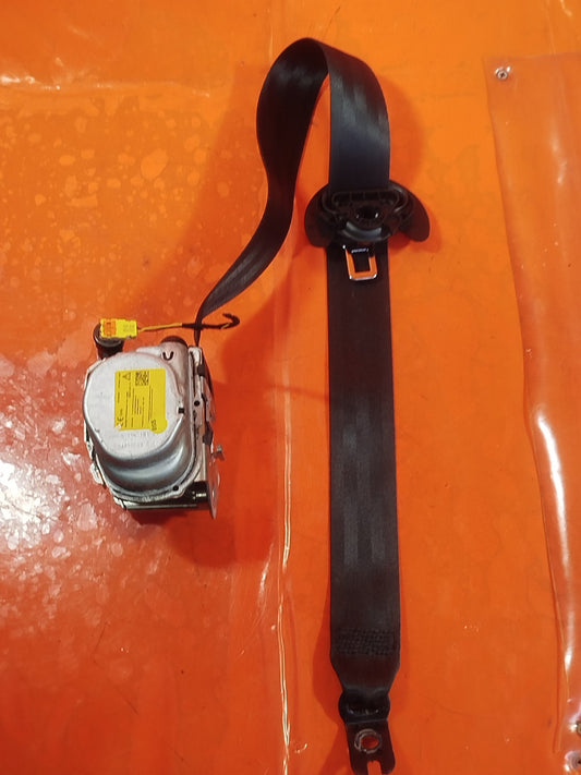 ✅2021 VW GOLF R-LINE MK8 FRONT SEAT BELT RIGHT 3G0857737DE + WARRANTY A349 - Image 2