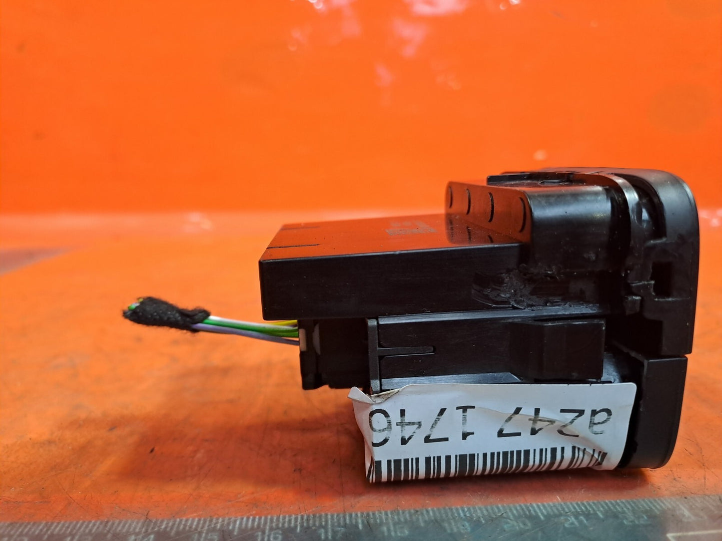 ✅2020 FORD FIESTA ACTIVE 1.0P INTERIOR SWITCH PANEL JX7T-11B573-BB A247 - Image 9