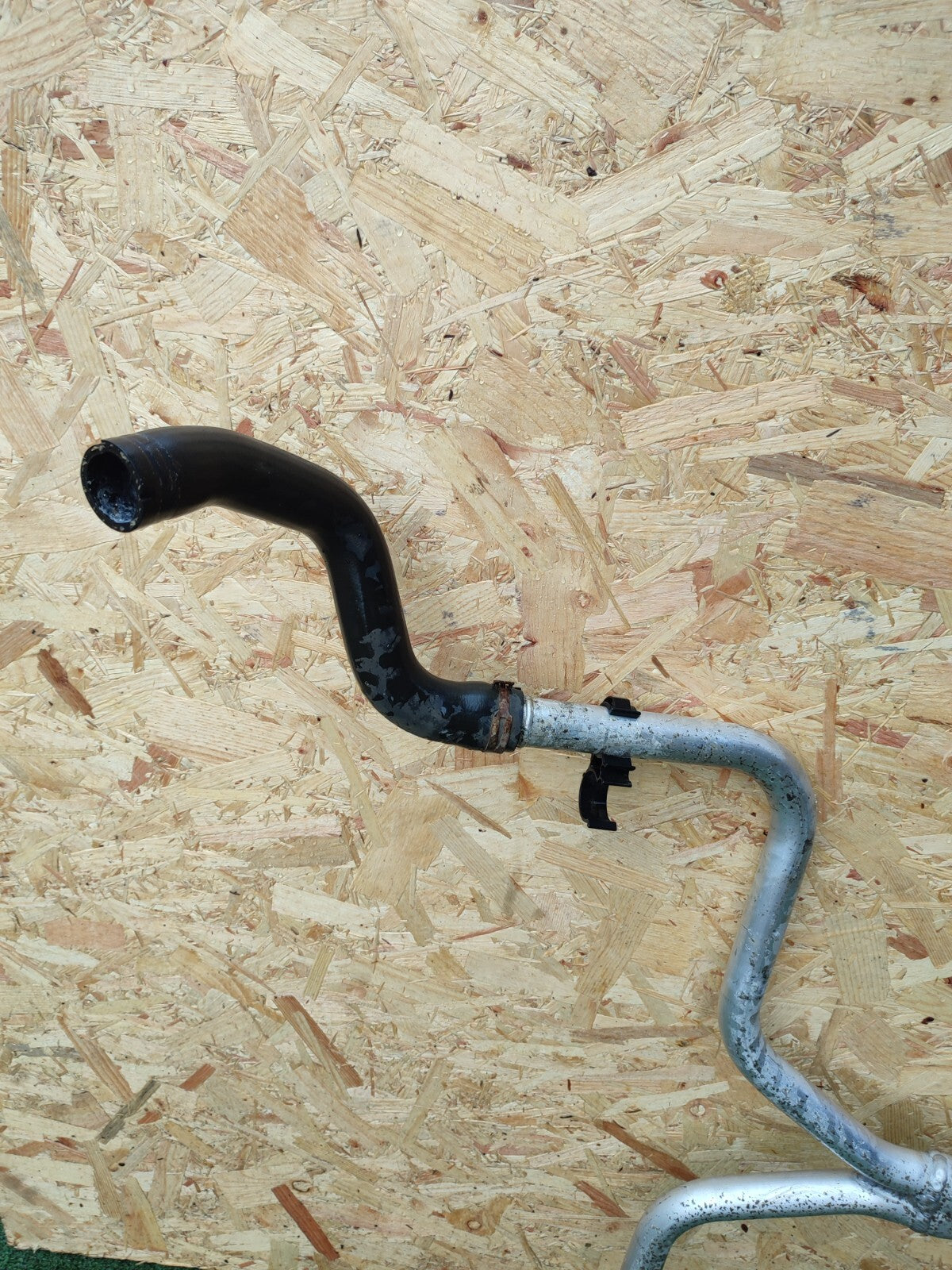 ✅PORSCHE BOXSTER 986 2.7 PETROL 2002 COOLANT WATER PIPES 99610665154 Warranty - Image 2