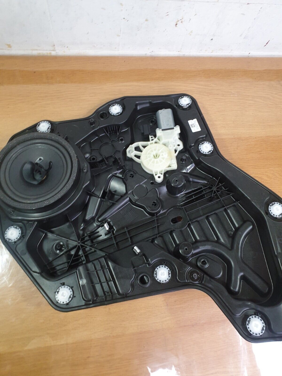 2022 FORD FIESTA ST-LINE 1.0P REAR RIGHT DOOR WINDOW REGULATOR MECHANISM A210