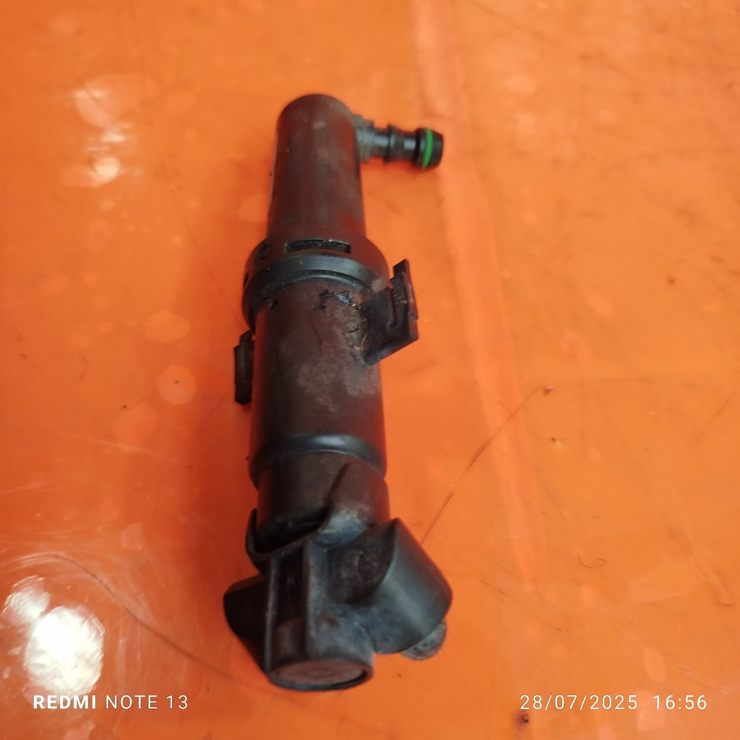 ✅AUDI Q5 S LINE 2.0 DIESEL 2012 HEADLIGHT WASHER NOZZLE JET 1300390125 Warranty - Image 9