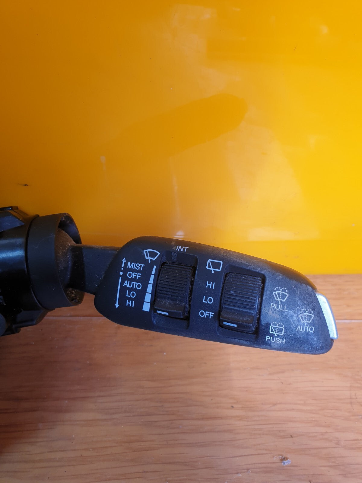 ✅2016 SSANGYONG TIVOLI XLV 1.6XDi INDICATOR WIPER SWITCH STALK SQUIB 85910-35300 - Image 5