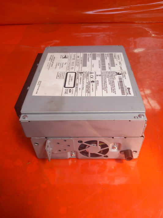 Volvo V40 Radio Head Unit CF6N-18C815-AA Warranty xAA - Image 2