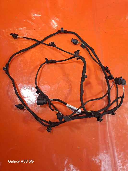 ✅2023 CUPRA FORMENTOR REAR PARKING SENSOR WIRING LOOM 5FF971194C + WARRANTY A336 - Image 2
