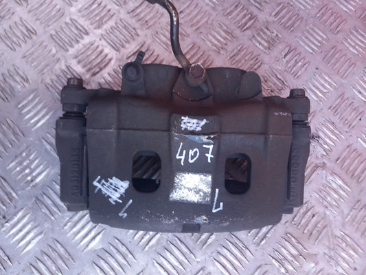 Ford Ranger Wildtrak 2.0 Diesel 2021 Front Left Brake Caliper AB312B135 A407 - Image 2