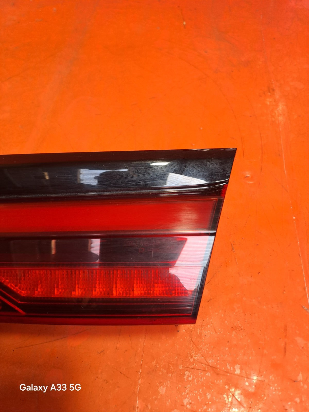 ✅2023 BMW 2 SERIES M SPORT F44 REAR RIGHT INNER TAIL LIGHT 8498740 WARRANTY A293 - Image 5