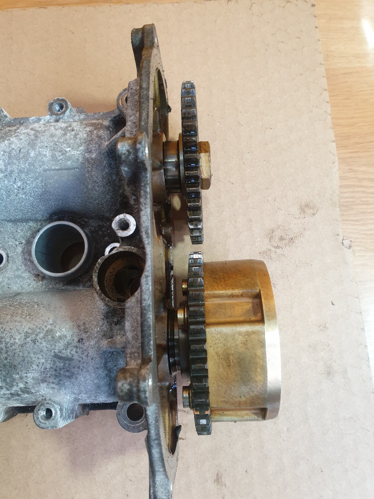 ✅2013 AUDI A1 SPORT 1.4P CAMSHAFT HOUSING 03C109571F + WARRANTY A114 - Image 7