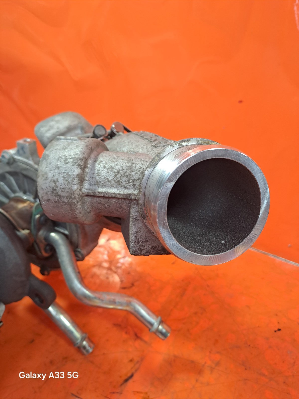 ✅VOLVO XC60 SE AWD 2.4 DIESEL 2012 D5244T17 TWIN TURBOCHARGER 31293089 31293086 - Image 7