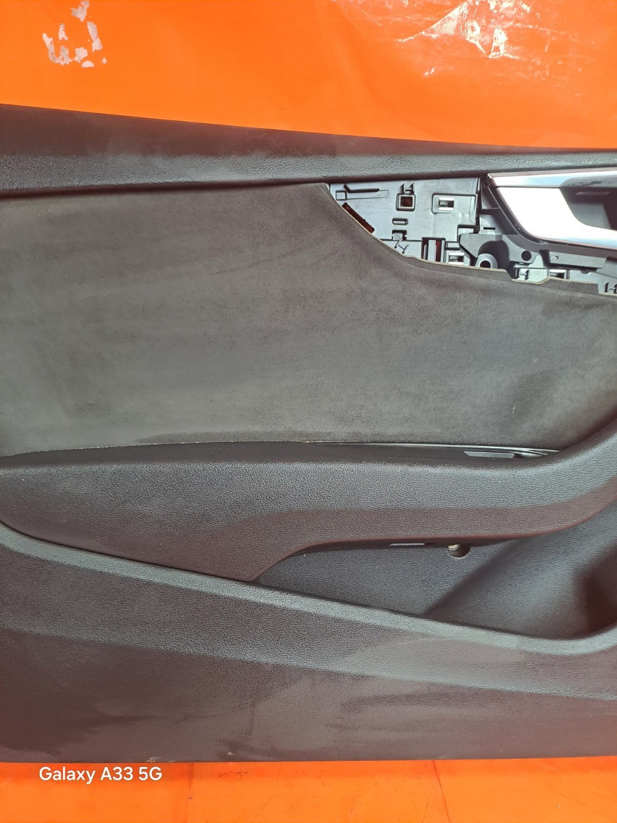 ✅2016 AUDI A5 F5 COUPE FRONT LEFT DOOR CARD 8W6867133 + WARRANTY A142 - Image 3