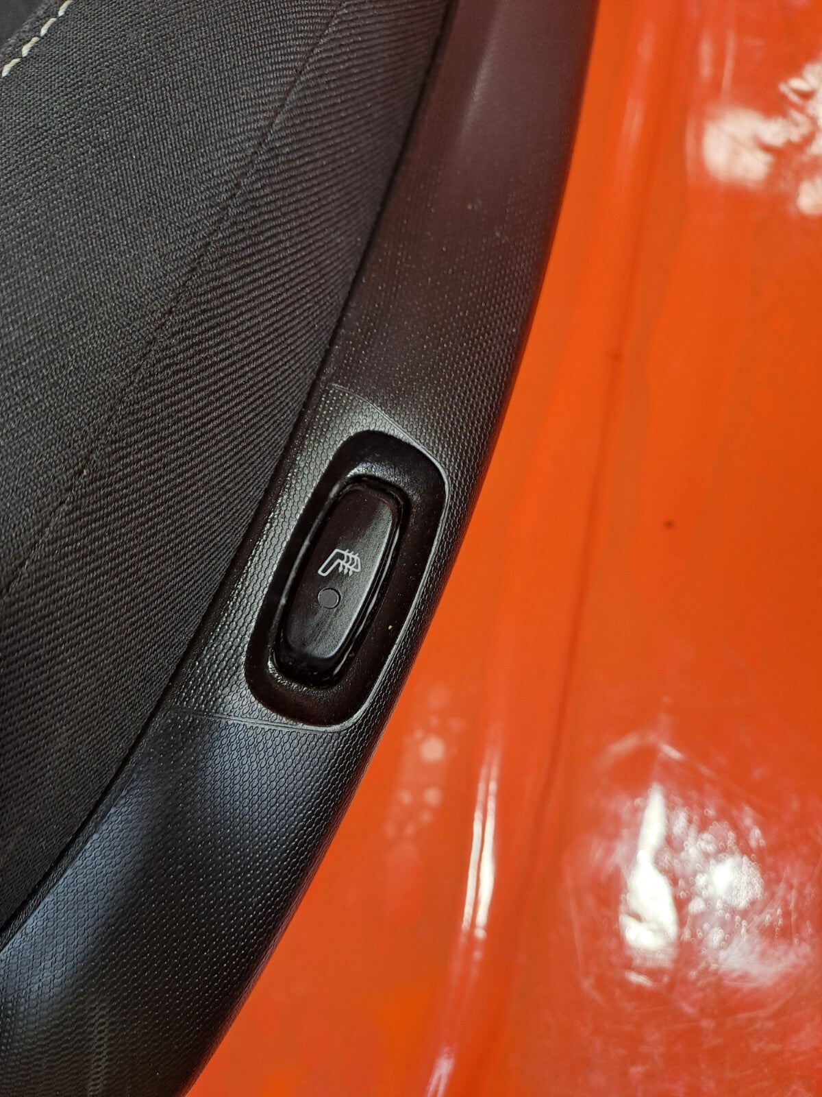 ✅SMART EQ FORFOUR 2020 FRONT LEFT PASSENGER SEAT Warranty A263 - Image 4