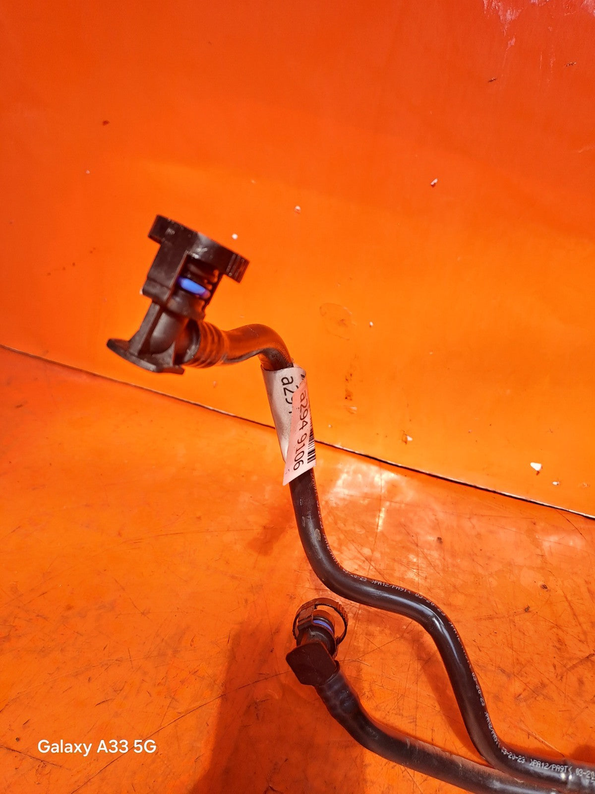 ✅VW GOLF GTE MK8 1.4 PETROL 2023 BREATHER CONNECTING PIPE 04E133366EF A294 - Image 4