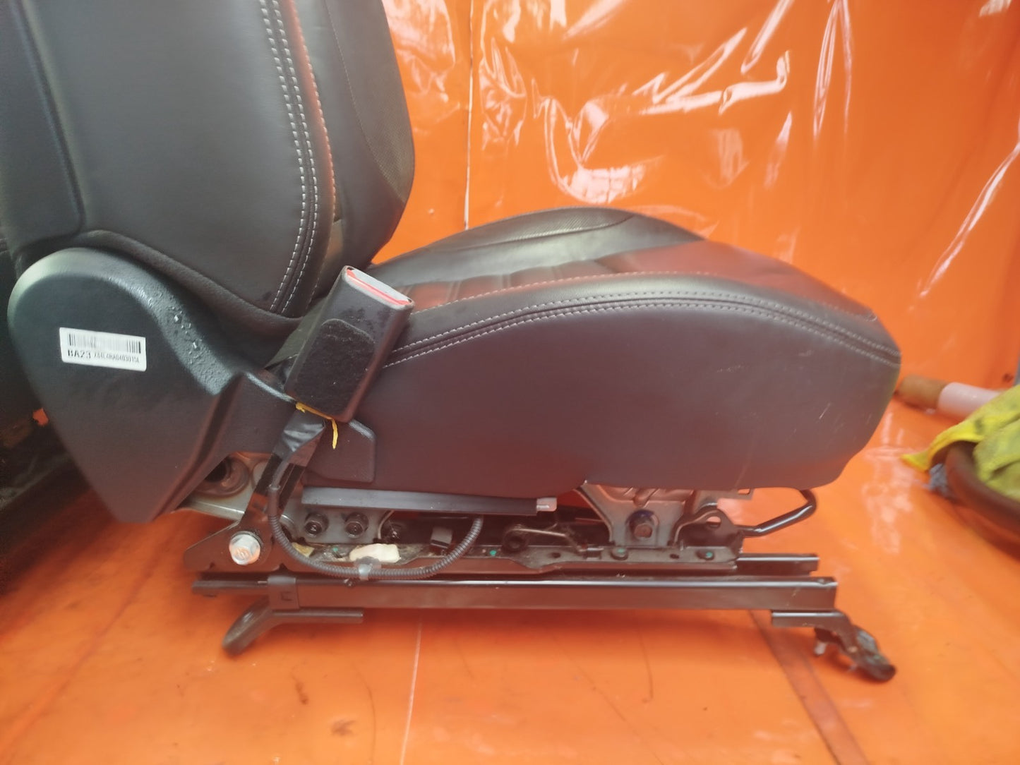 ✅Ssangyong Tivoli Ex 1.6 Diesel 2017 FRONT SEATS Warranty A230 - Image 12