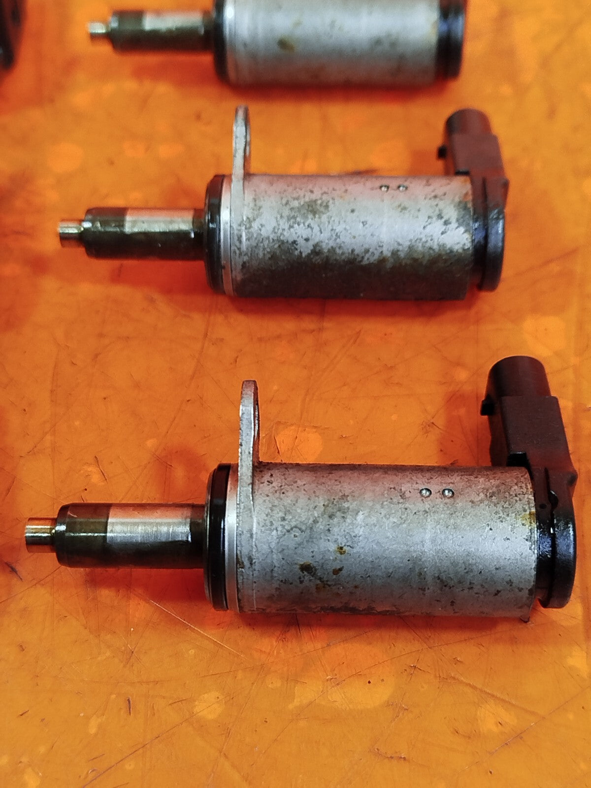 ✅AUDI A5 S LINE CABRIO 2.0 PETROL 2009 CAMSHAFT PRESSURE ADJUST SET 06H103697A - Image 11