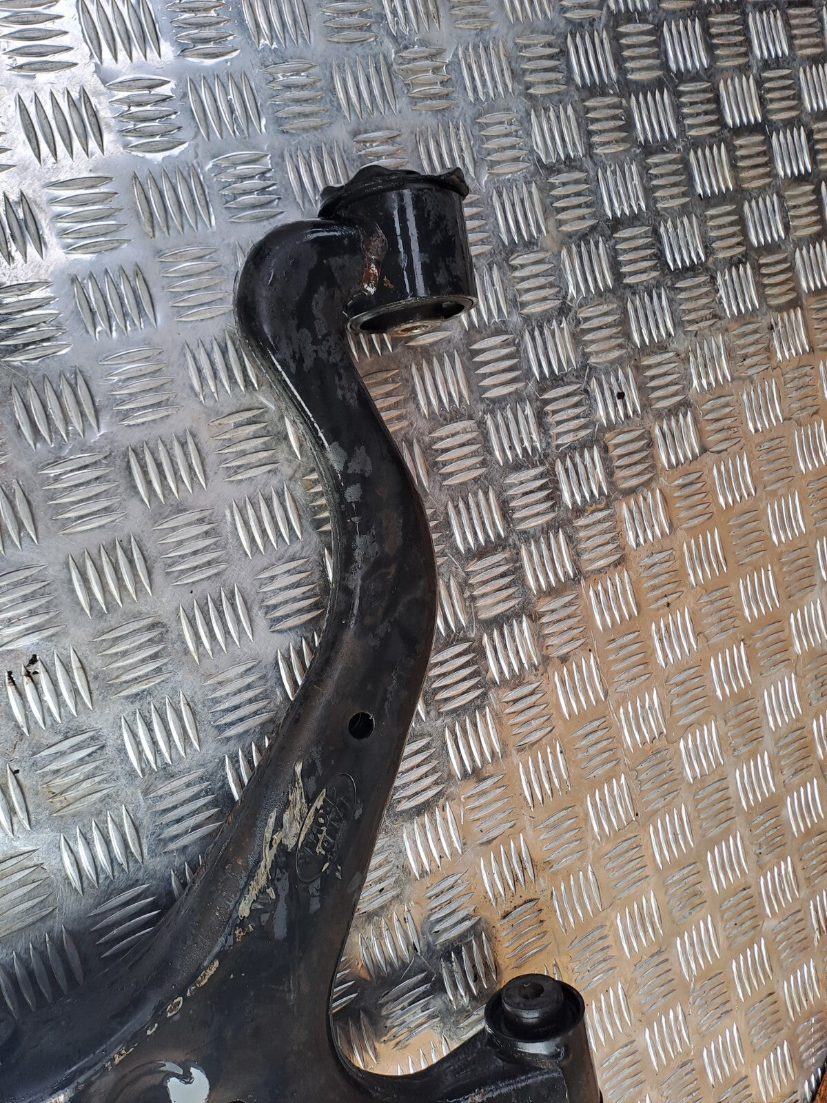 ✅2010 LAND ROVER DISCOVERY 4 L319 FRONT LEFT LOWER SUSPENSION ARM + WARRANTY - Image 4