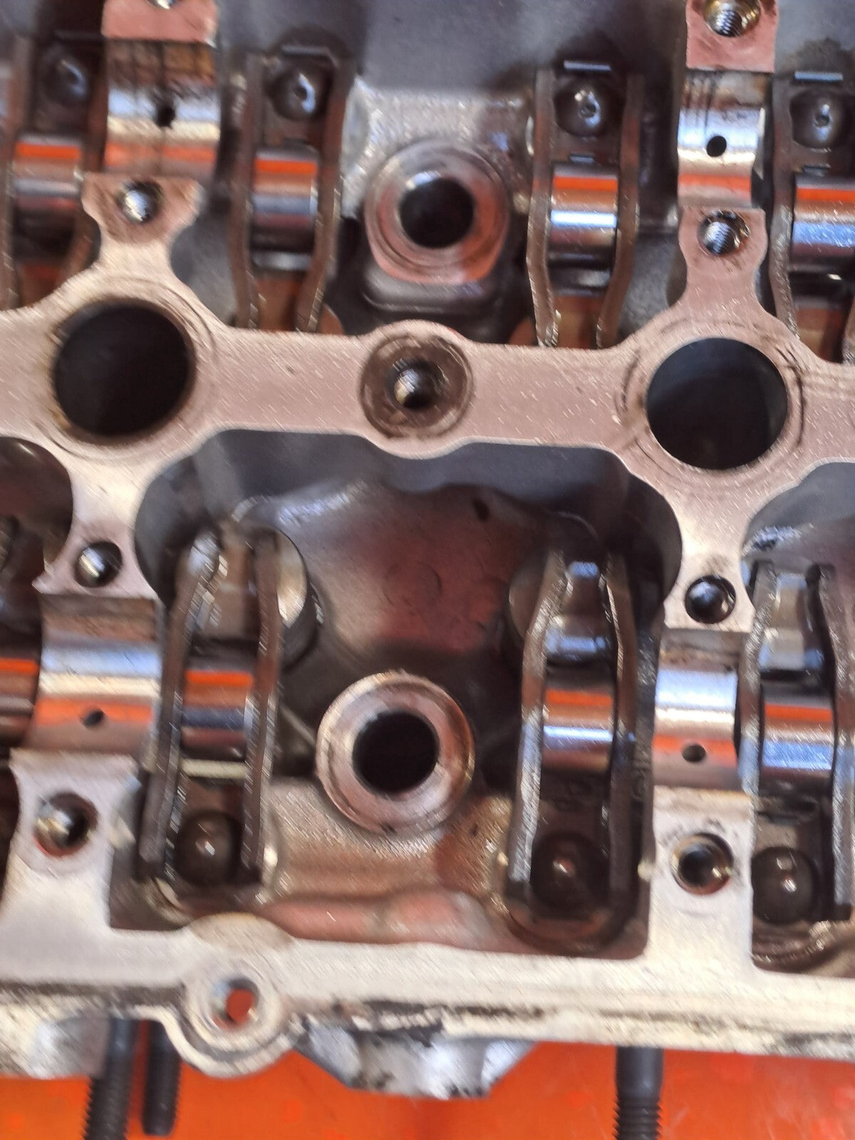 ✅SSANGYONG TIVOLI Elx 1.6 DIESEL 2016 CYLINDER HEAD Warranty A279 - Image 9