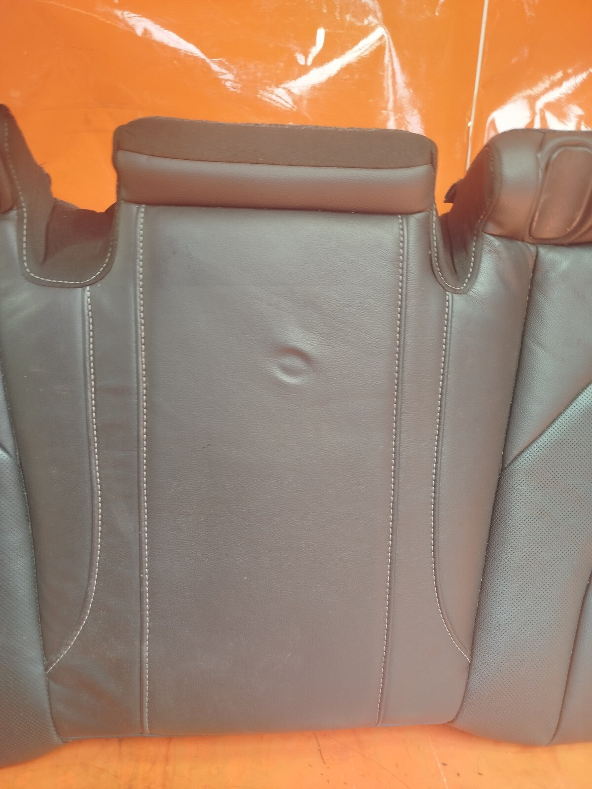 ✅Ford Mondeo Titanium 2.0 Diesel 2016 REAR LEATHER SEAT BASE DS73-F63840-SE A273 - Image 3