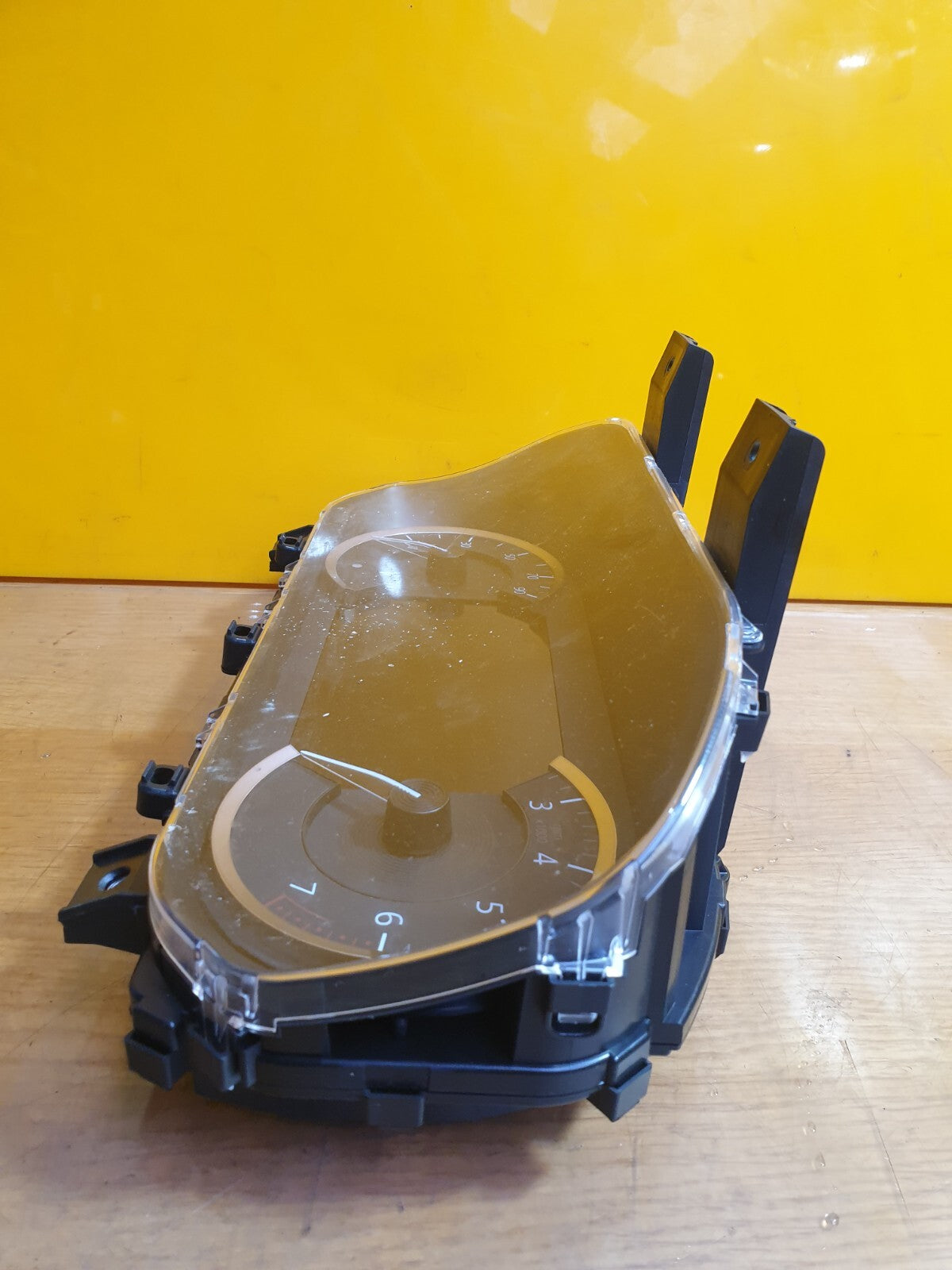 ✅2022 RANGE ROVER EVOQUE L551 SPEEDO INSTRUMENT CLUSTER M8D210F844AD + WARRANTY - Image 8