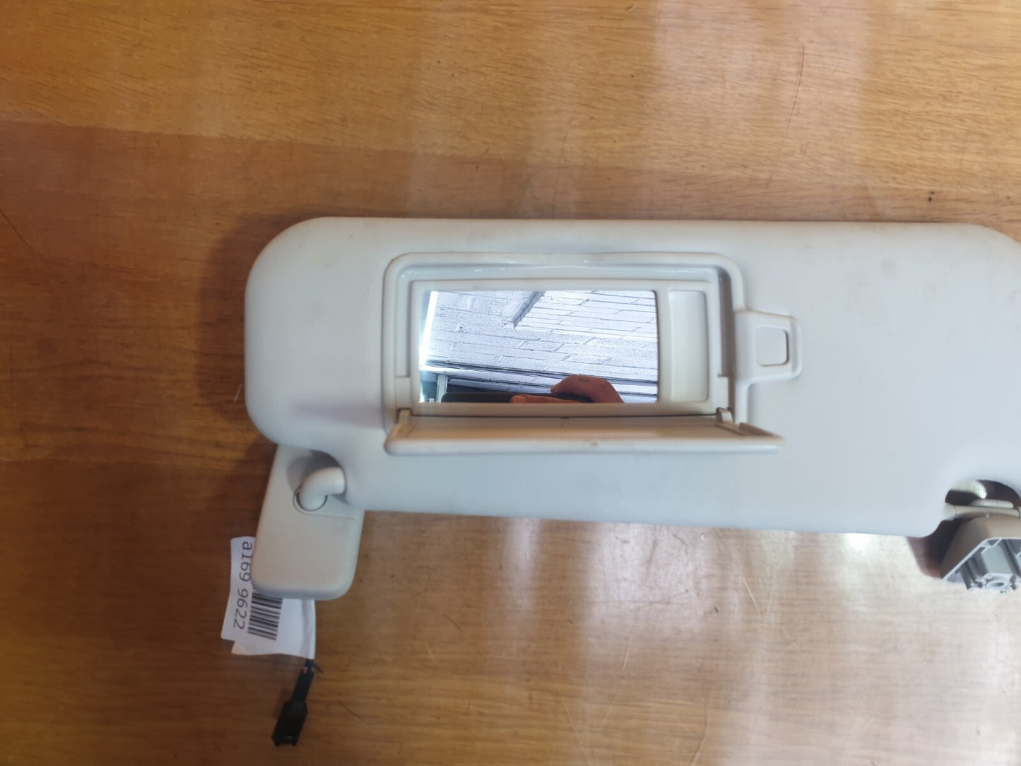 ✅2022 RANGE ROVER EVOQUE L551 RIGHT SIDE SUN VISOR K8D204100AB + WARRANTY A169 - Image 4