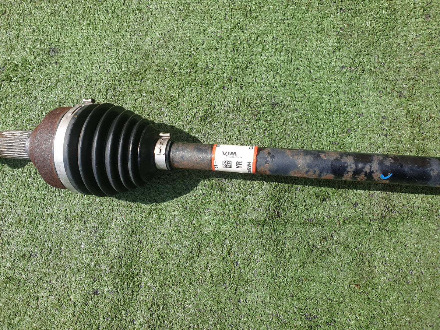 ✅2022 TESLA MODEL Y REAR LEFT or RIGHT AUTO DRIVESHAFT 1188161-00-D + WARRANTY - Image 7