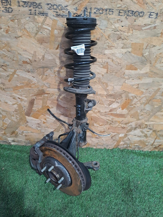 ✅2020 FORD PUMA ST-LINE 1.0P FRONT LEFT SUSPENSION LEG L1TC-18K001-LC A252 - Image 2