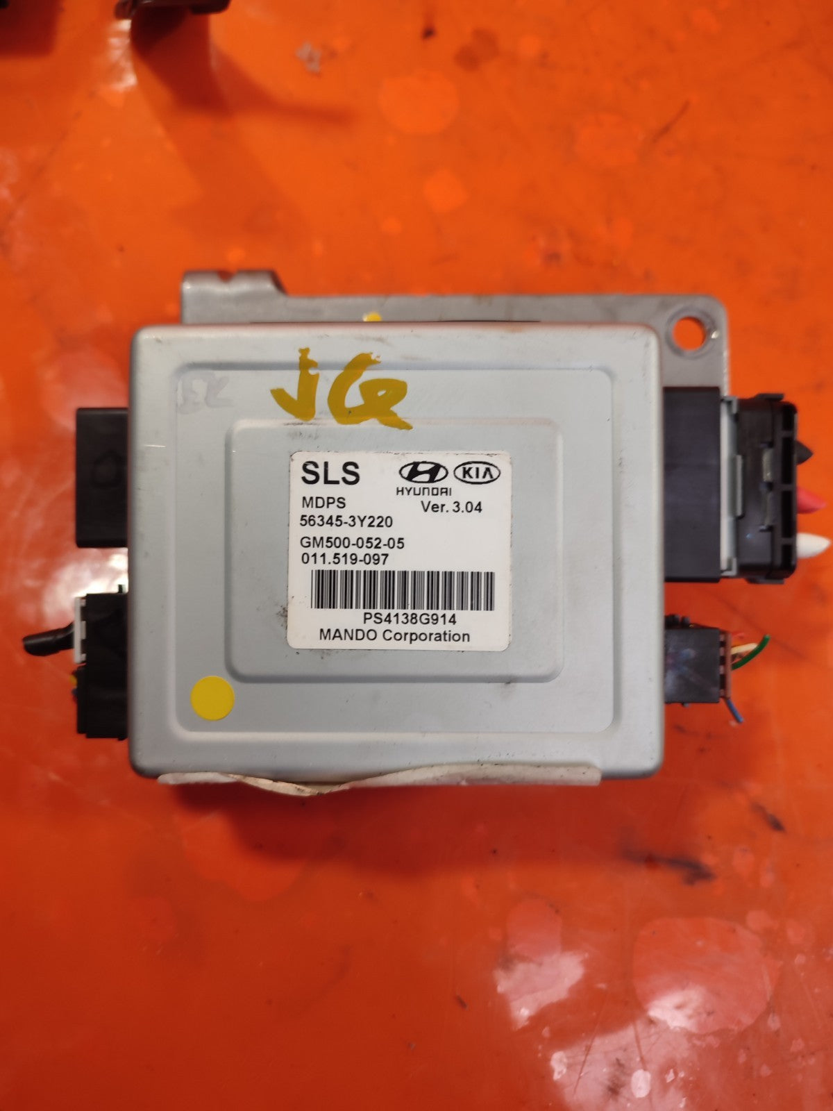 ✅KIA SPORTAGE MK3 1.7 DIESEL 2014 ENGINE ECU KIT 39120-2A052 Warranty A287 - Image 11