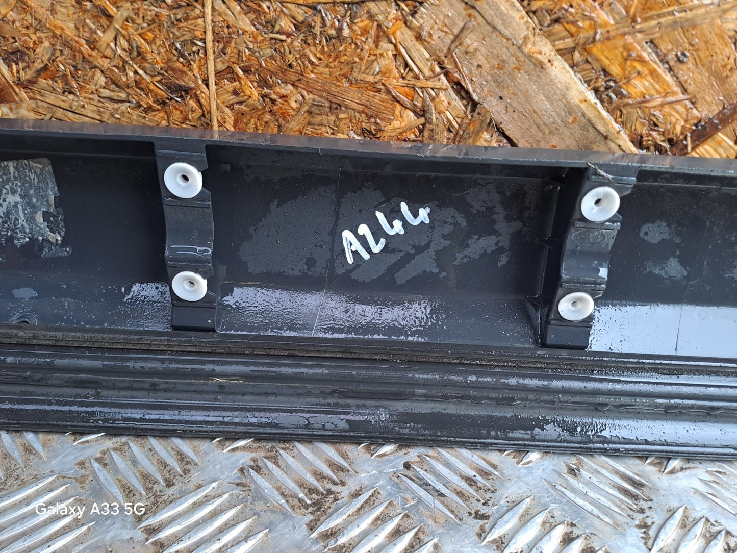 ✅Land Rover Discovery 4 L319 3.0 Diesel 2010 FRONT RIGHT DOOR MOULDING DGP000123 - Image 12