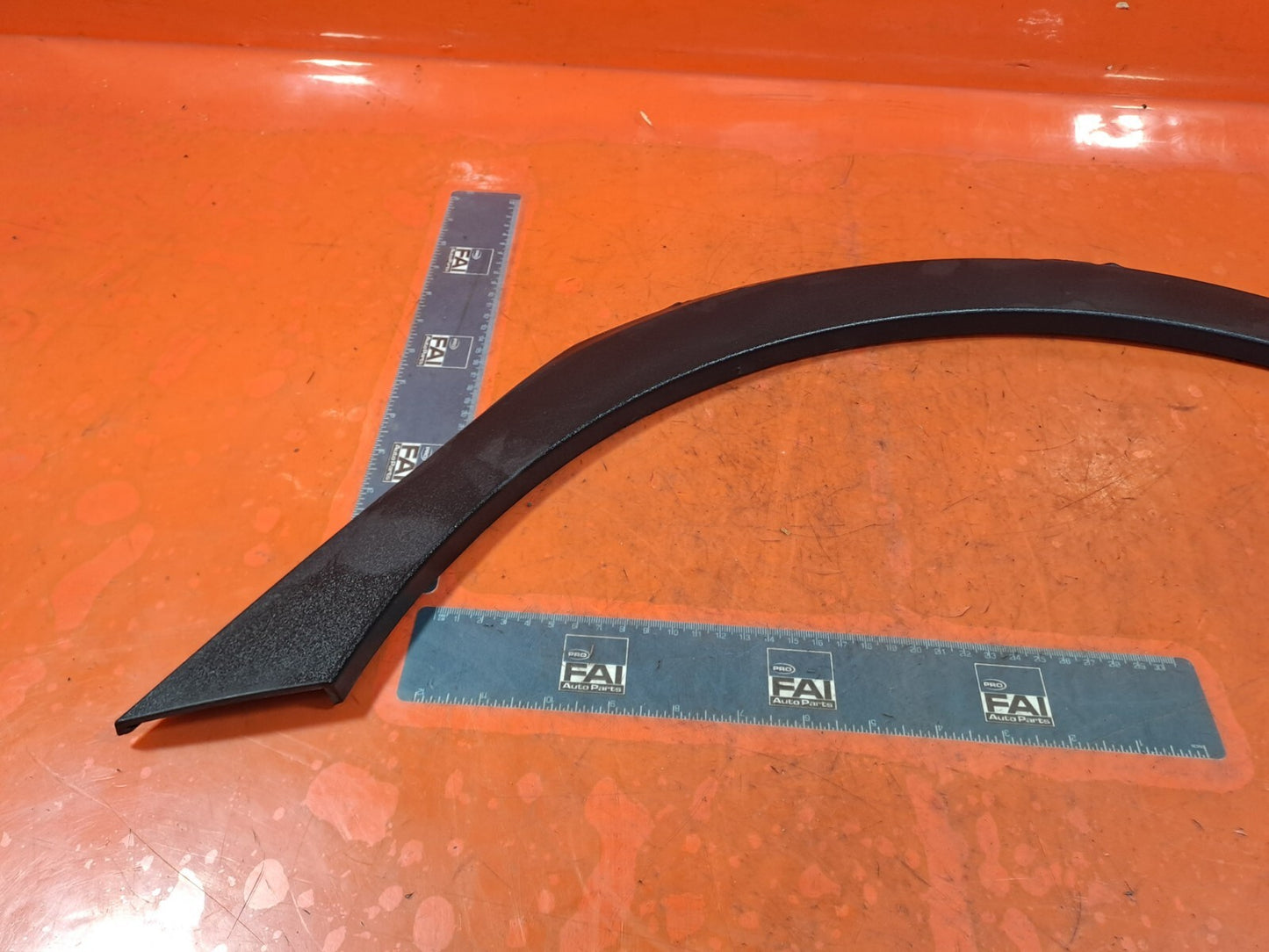 ✅2020 FORD FIESTA ACTIVE 1.0P REAR LEFT ARCH TRIM J1BB-286D03-A + WARRANTY A247 - Image 2