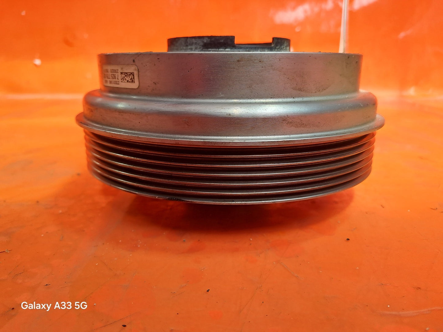✅BMW 220D M Sport F44 2 Series 2023 2.0 Diesel Pulley Vibration Damper 7925779 - Image 2