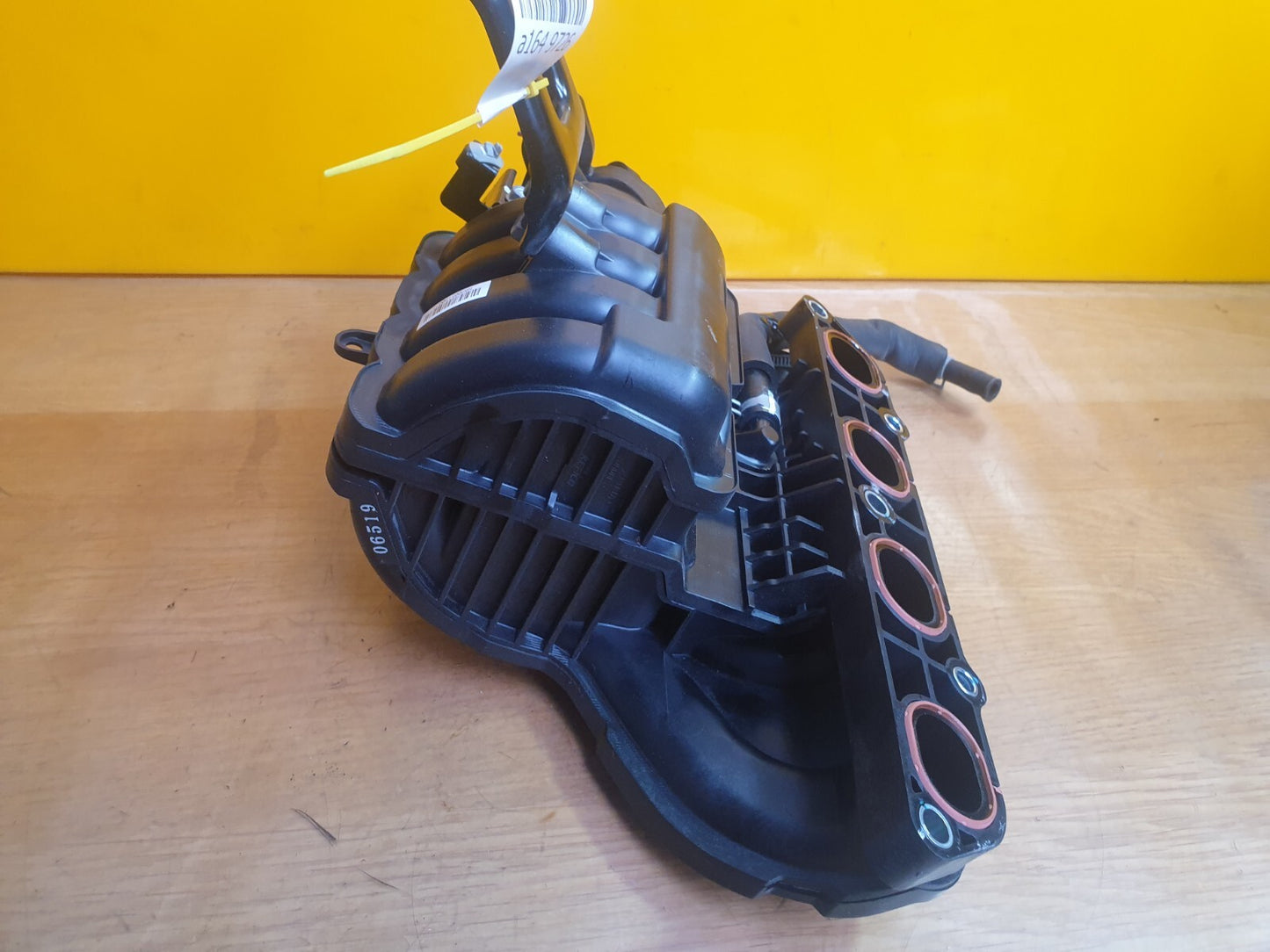 ✅2016 KIA NIRO 2 EV S-A 1.6P INTAKE MANIFOLD 28300-03HA0 + WARRANTY A164 - Image 4