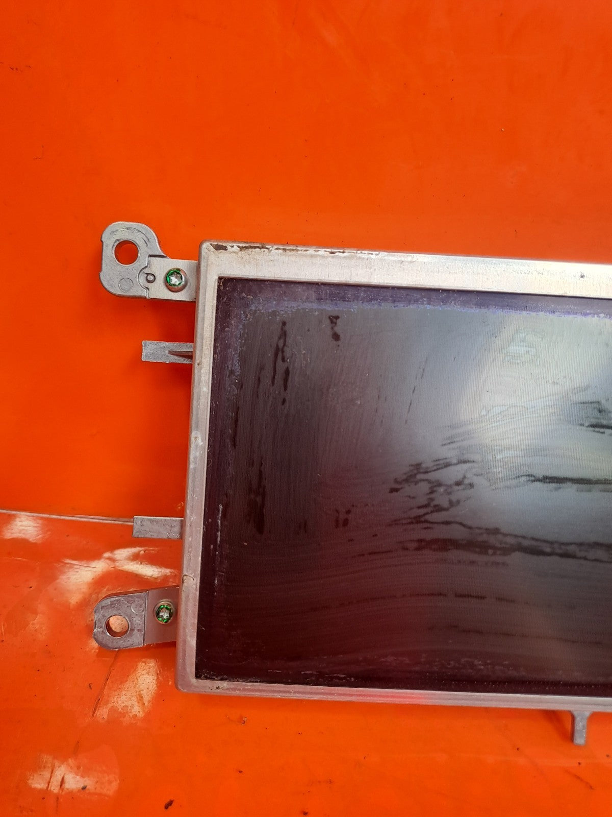 ✅Audi Q5 S Line 2012 2.0 Diesel DASHBOARD MULTIMEDIA DISPLAY SCREEN UNIT A291 - Image 4