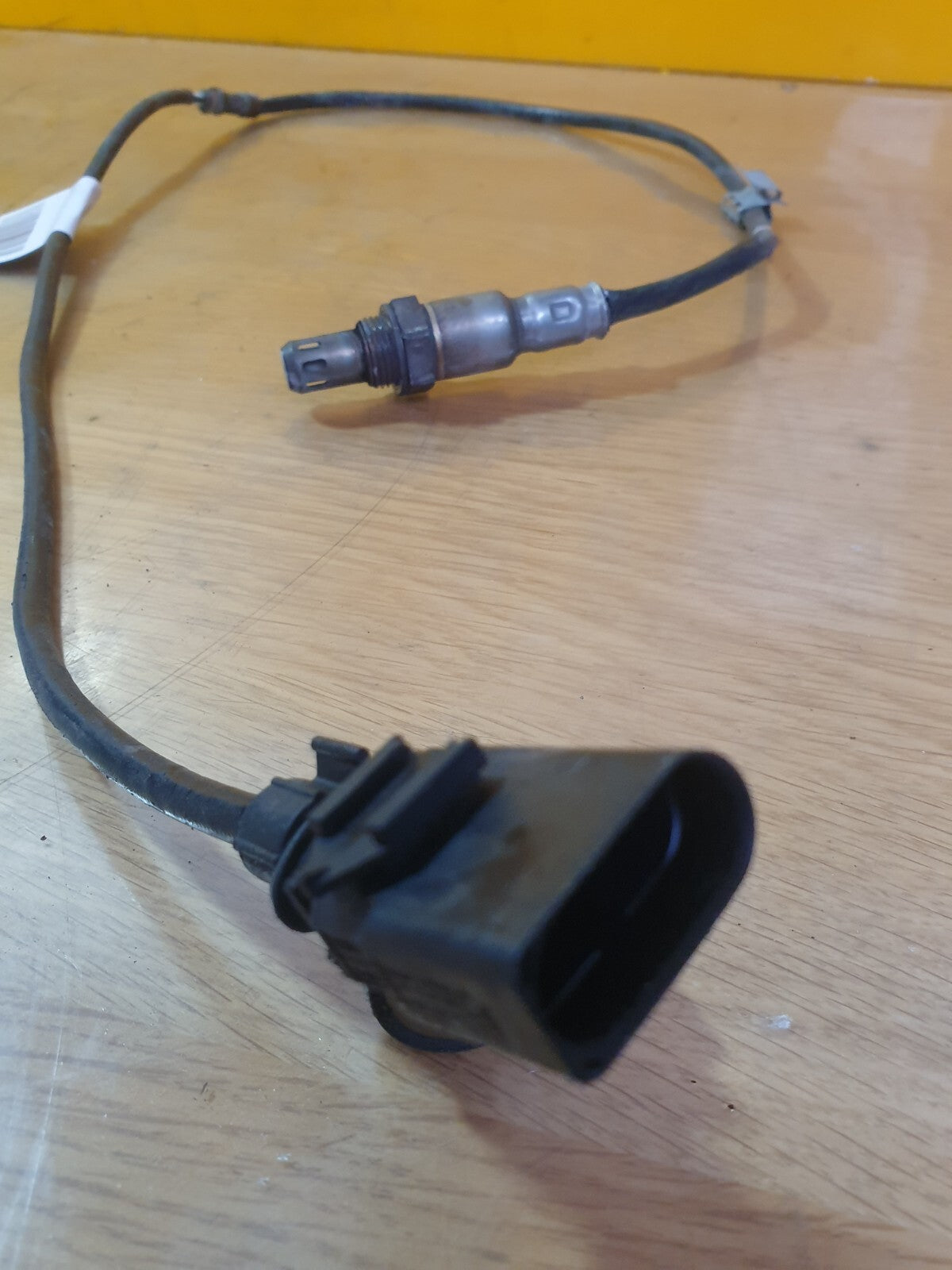 AUDI A3 E-TRON 1.4 PETROL 2015 LAMBDA SENSOR 04E906262CH Warranty A204 - Image 5