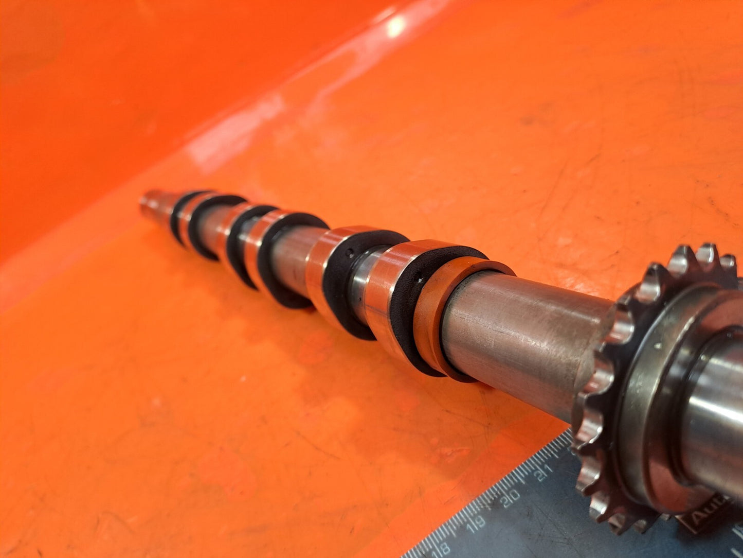 2015 LAND ROVER DISCOVERY 4 L319 3.0D CAMSHAFT SET + WARRANTY A220 - Image 6