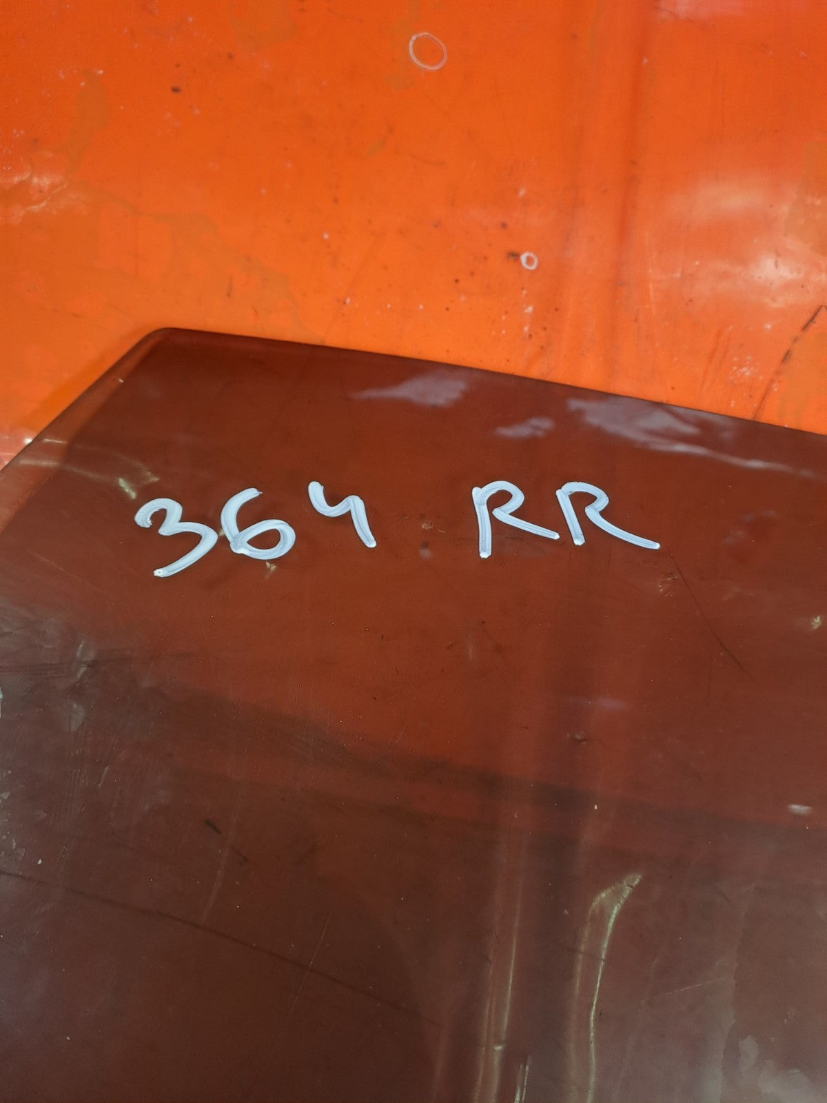 ✅DACIA DUSTER JOURNEY 1.3 PETROL 2024 REAR RIGHT WINDOW GLASS 43R-006723 A364 - Image 12