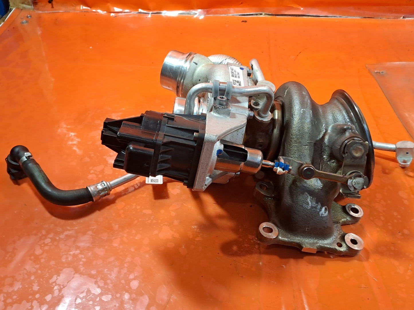 ✅BMW G20 330E 2.0 PETROL 2023 TURBOCHARGER 9845814 Warranty A340 - Image 12