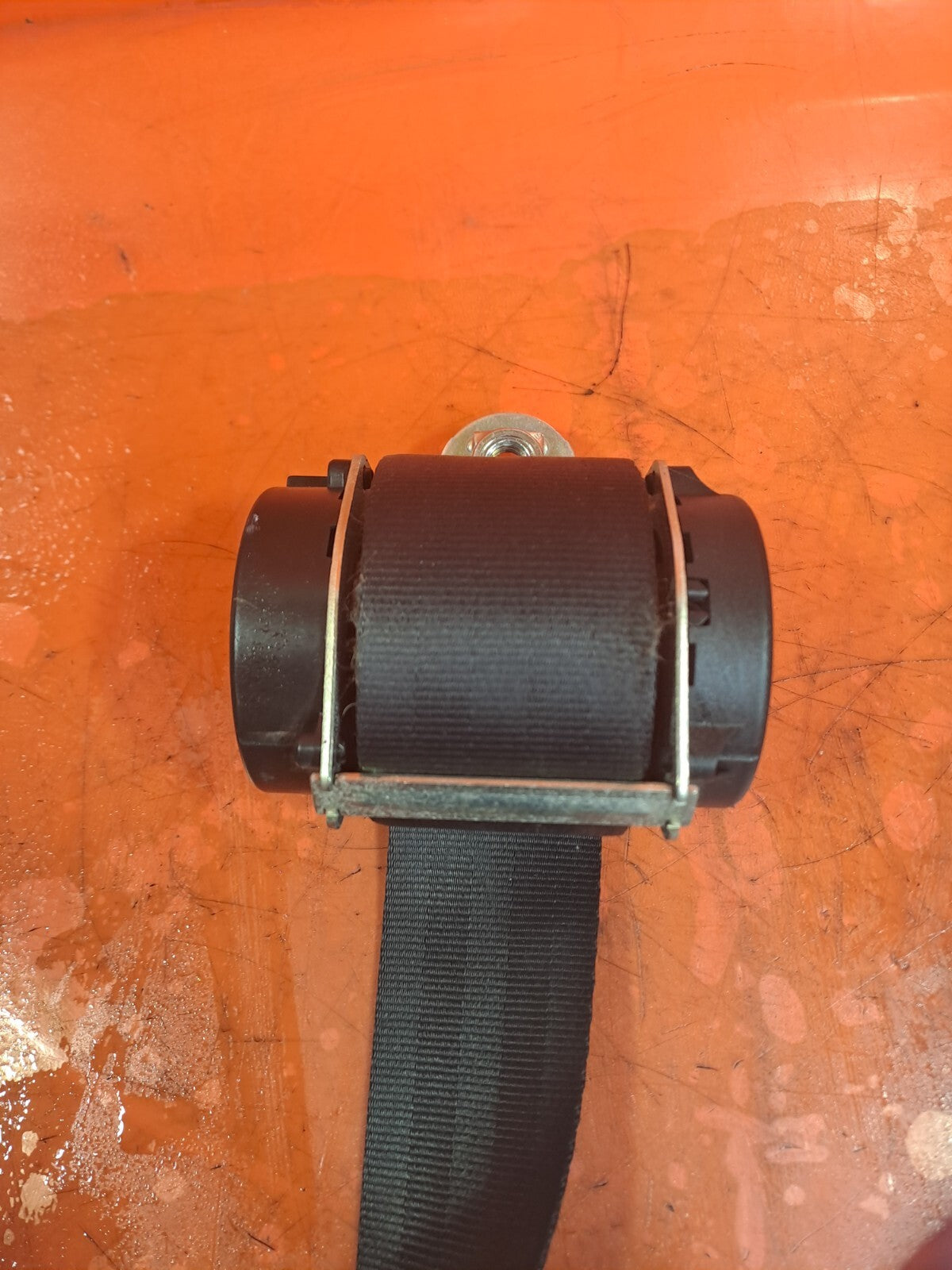 ✅2010 LAND ROVER DISCOVERY 4 L319 SEAT BELT REAR LEFT 8H22F611B69ABW + WARRANTY - Image 5