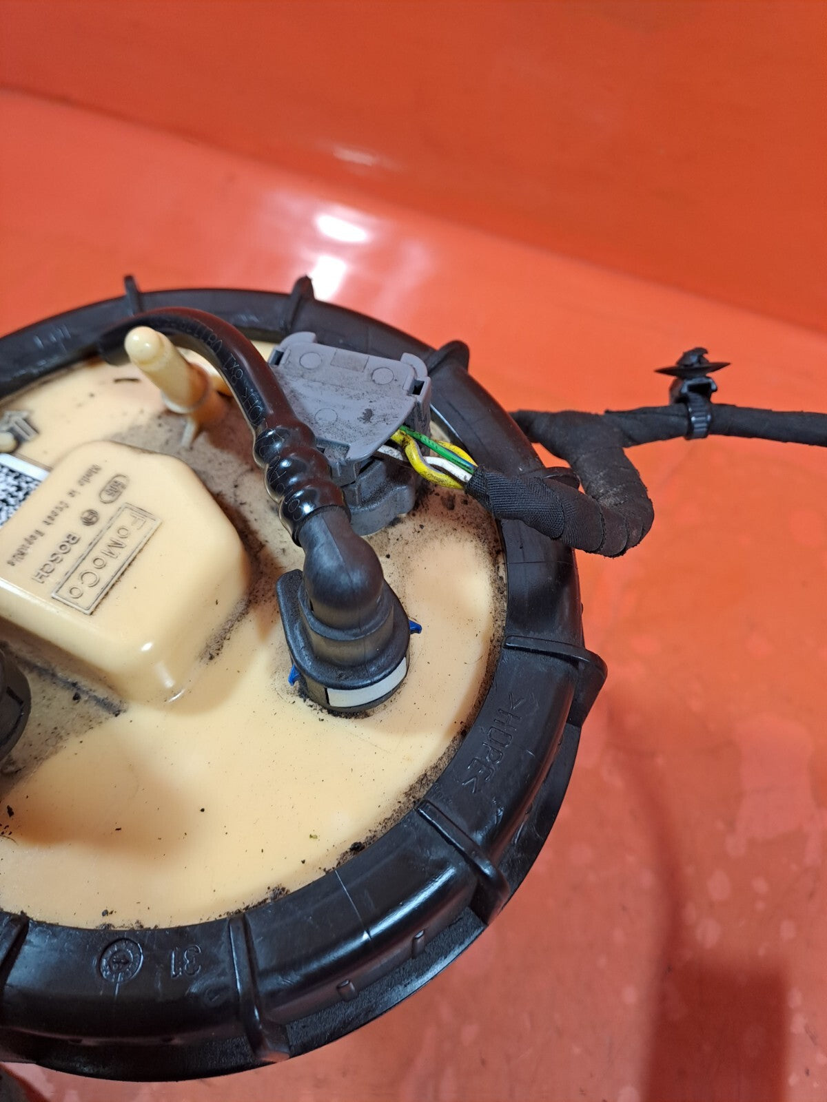 ✅Ford Focus (C 51) 2018 1.5 Diesel FUEL PUMP JX61-9H307-CA JX6T-14406-GEAD A257 - Image 5