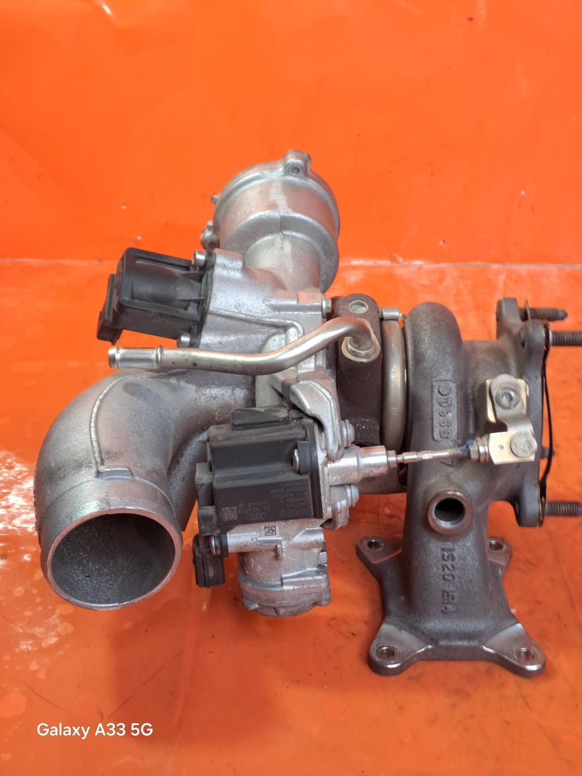 ✅AUDI A4 A5 Q5 1.8/2.0 TFSI TURBOCHARGER 06L145654C 06L145612M Warranty xAA - Image 2
