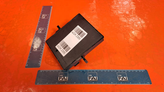 2010 AUDI Q7 S-LINE 3.0D COMFORT MODULE CONTROL UNIT 4F0907279 + WARRANTY A224 - Image 2