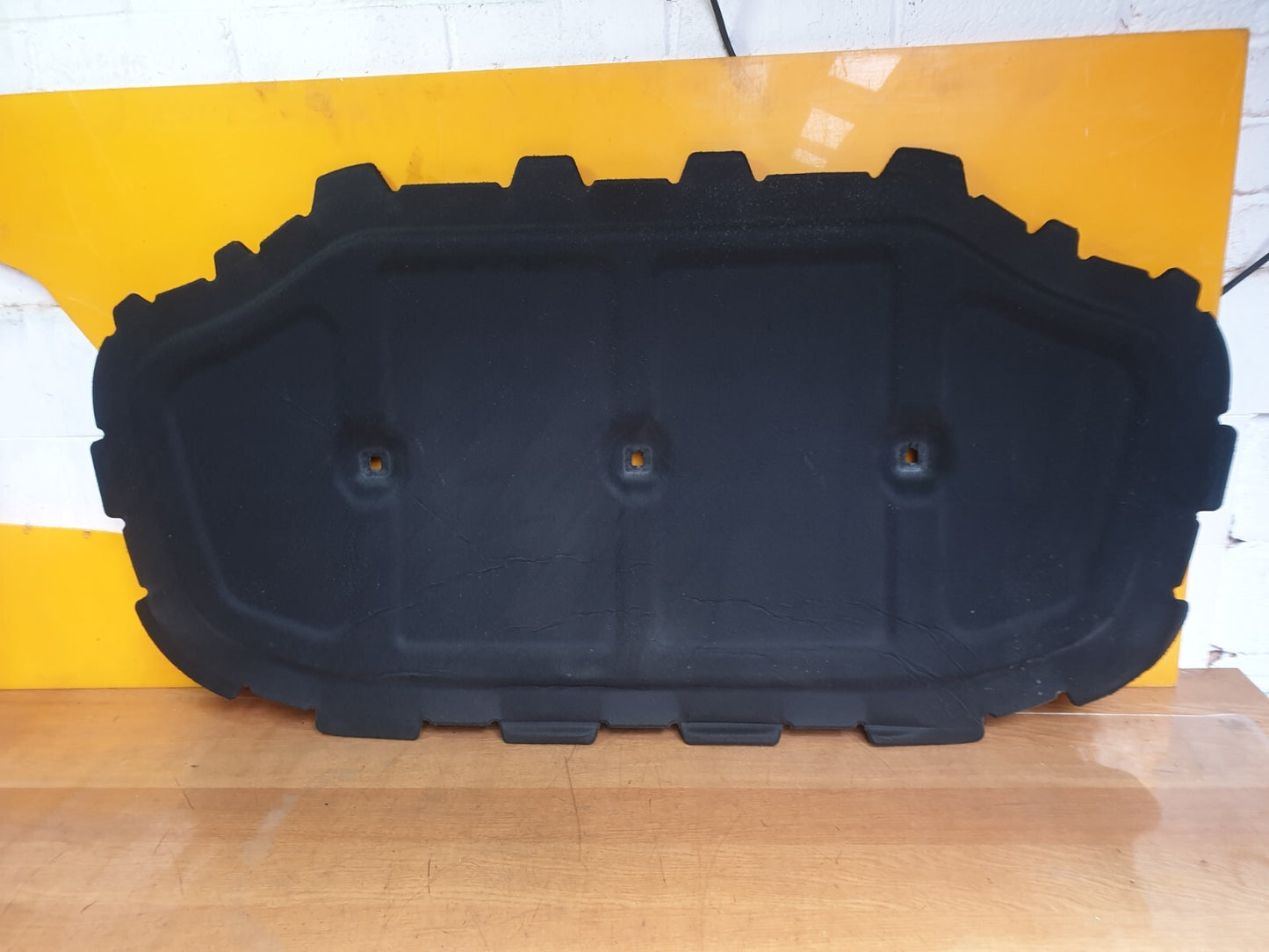 VW GOLF MK8 STYLE ETSI 1.5 PETROL 2022 BONNET INSULATION PANEL 5H0863831A A191 - Image 7