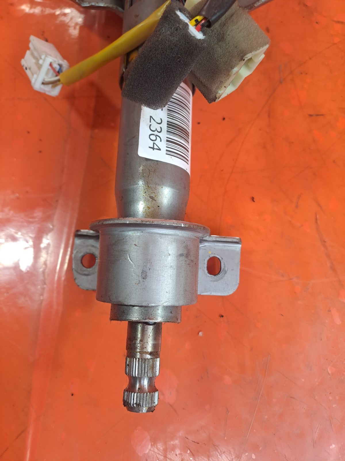 ✅SSANGYONG RODIUS TURISMO 2.2 DIESEL 2017 POWER STEERING COLUMN WITH KEY A286 - Image 12