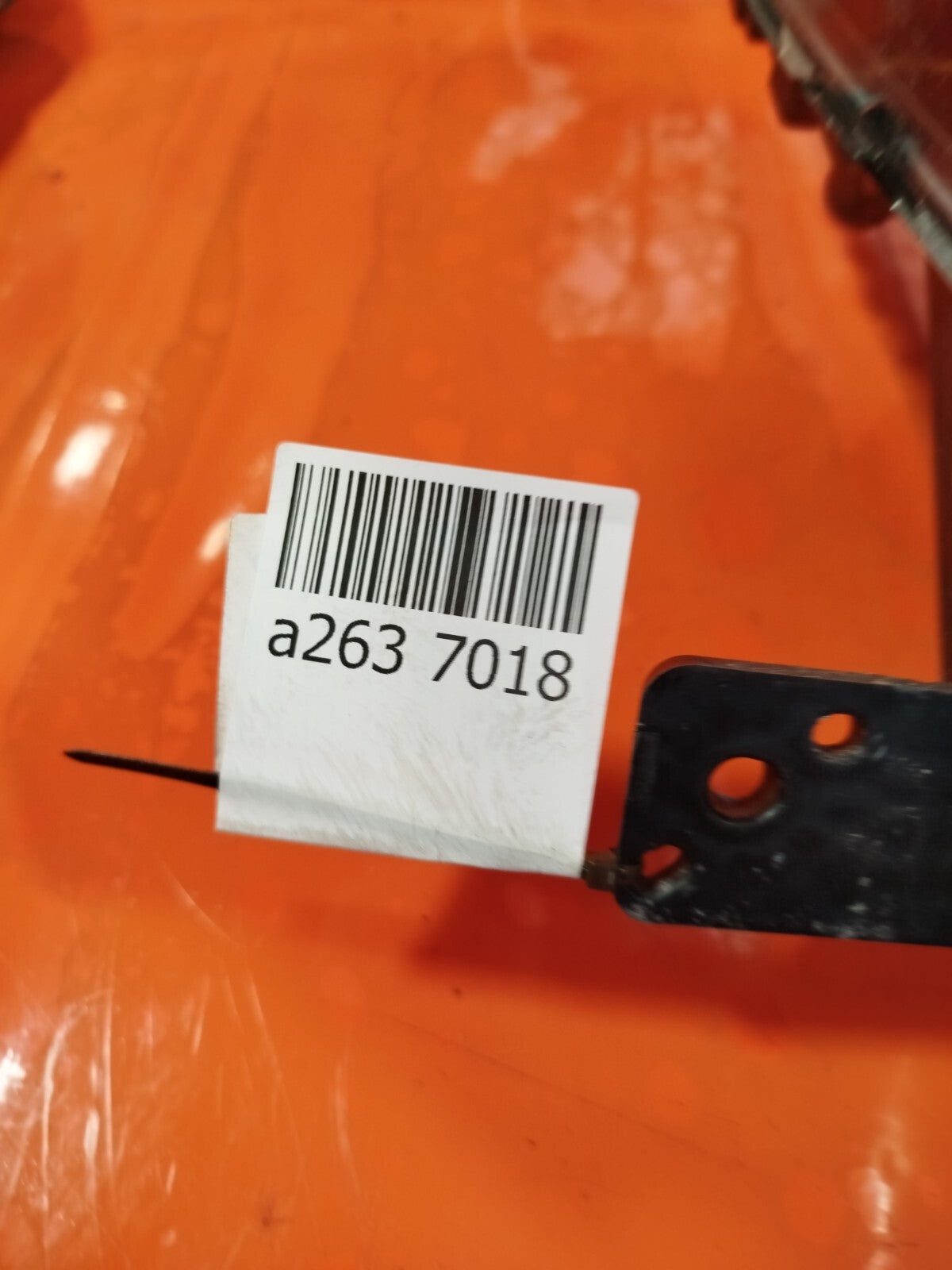✅SMART EQ FORFOUR 2020 FRONT RIGHT HEADLIGHT Broken Bracket - Image 9