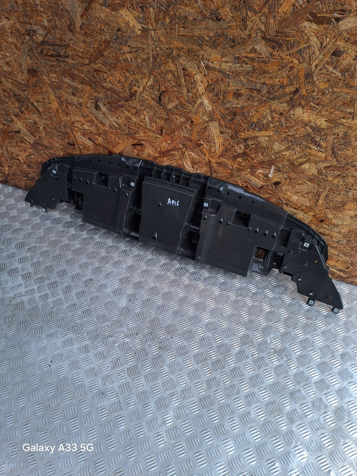 ✅Lexus Nx 300H Takumi Cvt 2.5 Petrol 2019 FRONT LOWER BUMPER ABSORBER Warranty - Image 3